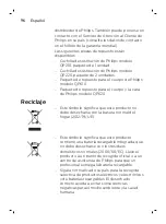 Preview for 96 page of Philips OneBlade Pro QP6620/20 User Manual