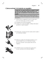 Preview for 97 page of Philips OneBlade Pro QP6620/20 User Manual