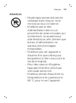 Preview for 105 page of Philips OneBlade Pro QP6620/20 User Manual