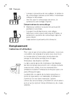 Preview for 120 page of Philips OneBlade Pro QP6620/20 User Manual