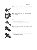 Preview for 123 page of Philips OneBlade Pro QP6620/20 User Manual