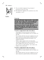 Preview for 136 page of Philips OneBlade Pro QP6620/20 User Manual