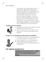 Preview for 160 page of Philips OneBlade Pro QP6620/20 User Manual