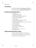 Preview for 178 page of Philips OneBlade Pro QP6620/20 User Manual