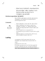 Preview for 181 page of Philips OneBlade Pro QP6620/20 User Manual