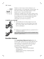 Preview for 194 page of Philips OneBlade Pro QP6620/20 User Manual