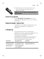 Preview for 197 page of Philips OneBlade Pro QP6620/20 User Manual