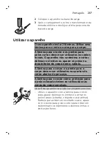 Preview for 207 page of Philips OneBlade Pro QP6620/20 User Manual