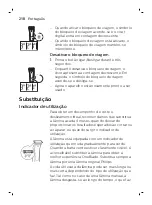 Preview for 218 page of Philips OneBlade Pro QP6620/20 User Manual