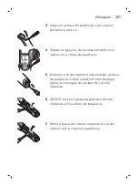 Preview for 221 page of Philips OneBlade Pro QP6620/20 User Manual