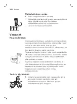 Preview for 242 page of Philips OneBlade Pro QP6620/20 User Manual