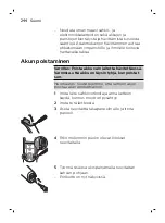 Preview for 244 page of Philips OneBlade Pro QP6620/20 User Manual