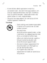 Preview for 251 page of Philips OneBlade Pro QP6620/20 User Manual