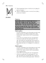 Preview for 256 page of Philips OneBlade Pro QP6620/20 User Manual