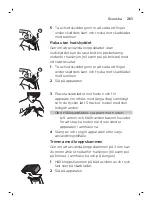 Preview for 261 page of Philips OneBlade Pro QP6620/20 User Manual