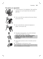 Preview for 263 page of Philips OneBlade Pro QP6620/20 User Manual