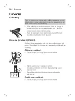 Preview for 264 page of Philips OneBlade Pro QP6620/20 User Manual