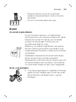 Preview for 265 page of Philips OneBlade Pro QP6620/20 User Manual