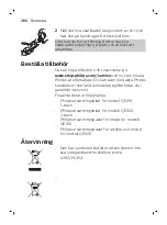 Preview for 266 page of Philips OneBlade Pro QP6620/20 User Manual