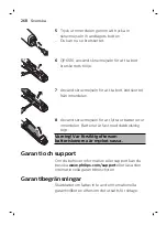 Preview for 268 page of Philips OneBlade Pro QP6620/20 User Manual