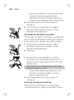 Preview for 284 page of Philips OneBlade Pro QP6620/20 User Manual