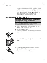 Preview for 290 page of Philips OneBlade Pro QP6620/20 User Manual