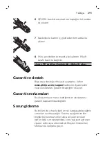 Preview for 291 page of Philips OneBlade Pro QP6620/20 User Manual