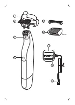 Preview for 2 page of Philips OneBlade QP2529/75 Manual