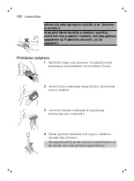 Предварительный просмотр 102 страницы Philips OneBlade QP2530 Manual