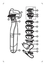 Preview for 3 page of Philips OneBlade QP2620 User Manual