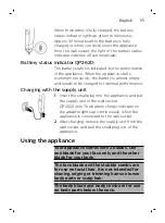 Preview for 11 page of Philips OneBlade QP2620 User Manual