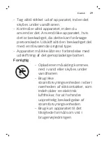 Preview for 29 page of Philips OneBlade QP2620 User Manual