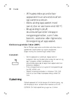 Preview for 30 page of Philips OneBlade QP2620 User Manual