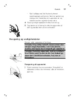 Preview for 39 page of Philips OneBlade QP2620 User Manual