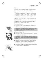 Preview for 103 page of Philips OneBlade QP2620 User Manual