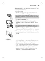 Preview for 149 page of Philips OneBlade QP2620 User Manual