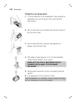 Preview for 238 page of Philips OneBlade QP2620 User Manual