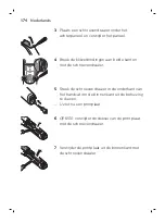 Preview for 174 page of Philips OneBlade QP6610 Manual