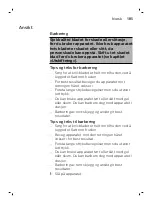 Preview for 185 page of Philips OneBlade QP6610 Manual