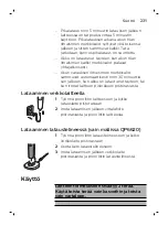 Preview for 231 page of Philips OneBlade QP6610 Manual