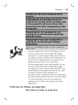 Preview for 255 page of Philips OneBlade QP6610 Manual