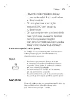 Preview for 275 page of Philips OneBlade QP6610 Manual