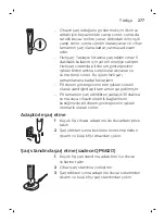 Preview for 277 page of Philips OneBlade QP6610 Manual