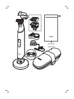 Preview for 3 page of Philips OneBlade QP6650 Manual