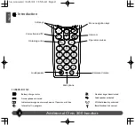 Предварительный просмотр 2 страницы Philips Onis 200 Manual