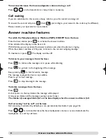 Preview for 9 page of Philips Onis 380 Duo Vox User Manual