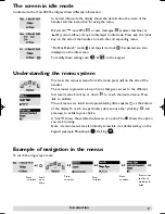 Preview for 10 page of Philips Onis 380 Duo Vox User Manual