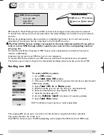 Preview for 14 page of Philips Onis 380 Duo Vox User Manual