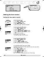 Preview for 39 page of Philips Onis 380 Duo Vox User Manual