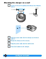 Предварительный просмотр 6 страницы Philips ONIS 6816 User Manual